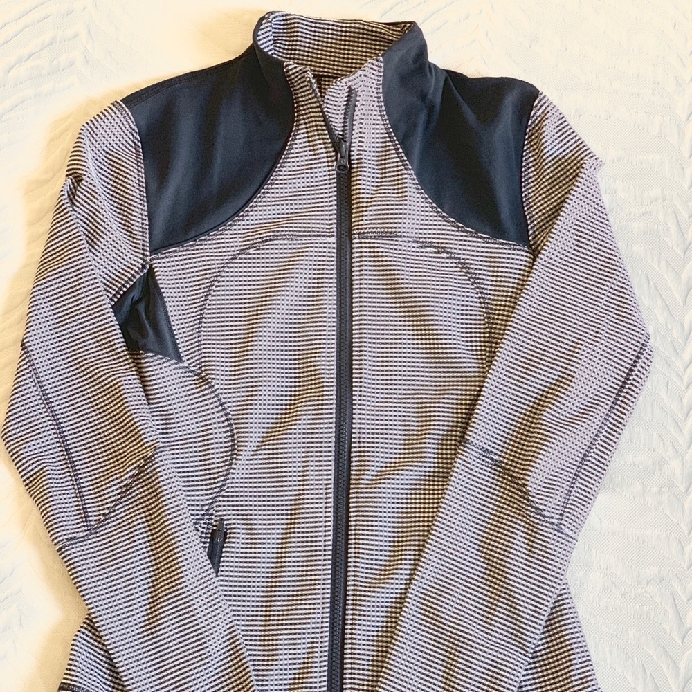 Lululemon Zip-up Jacket